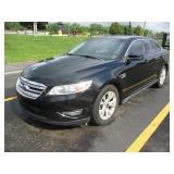 2012 Ford Taurus Miles 101,781