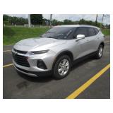 2020 Chevrolet Blazer Miles - 102,830