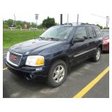 2009 GMC Envoy Miles - 107,514