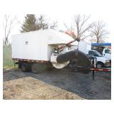 2008 ODB Leaf Collector Hours - 2287.9