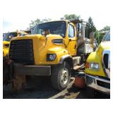 2017 Freightliner 108SD Miles - 36,105