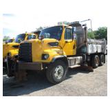 2016 Freightliner 108SD Miles - 58,095