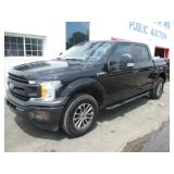 2019 Ford F-150 Miles - 133,305