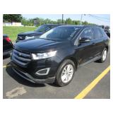 2017 Ford Edge Miles - 180,863