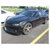 2014 Chevrolet Camaro Miles - 113,015
