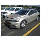 2016 Chevrolet Malibu Miles - 162,484
