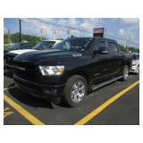 2020 Dodge Ram 1500 Miles - 79,824
