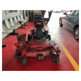 2016 Toro Proline 52' Super Flow System Mower Hours - 423