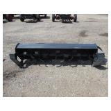 2025 Wolverine skid steer mount roto-tiller