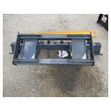 2025 Wolverine skid steer mount ripper/leveler 72'