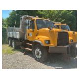 2016 Freightliner 108SD Miles - 52,612