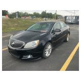 2012 Buick Verano Miles - 166,426