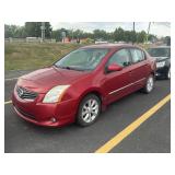 2010 Nissan Sentra Miles - 106,748