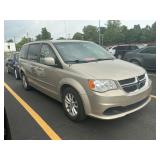 2015 Dodge Grand Caravan Miles - 125,742