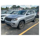 2016 Jeep Grand Cherokee Miles - 213,102