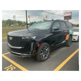 2022 Cadillac Escalade Miles - 2,979