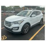 2014 Hyundai Santa Fe Sport Miles - 104,530