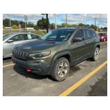 2019 Jeep Cherokee Miles - 146,433