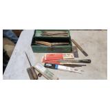 chainsaw and other files