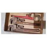 pipe wrenches