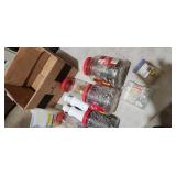 nails, screws, washers