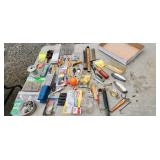 fishing tackle & items