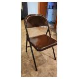 folding chair