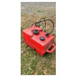boat gas tank