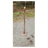 tamper