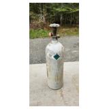 CO2 tank