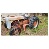 Ford 2N tractor