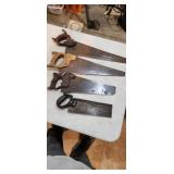 four saws