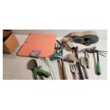 knee pad, gardening tools