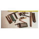 Vtg woodworking tools