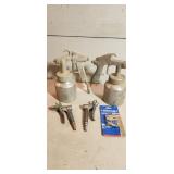 air sprayers and air accessories