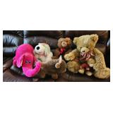 stuffed animals