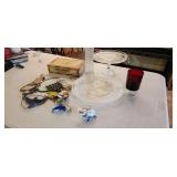 figures, plates,