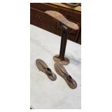 shoe repair stand