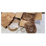 basket weaving material