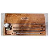 Starrett dial indicator