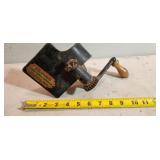 antique metal crimper
