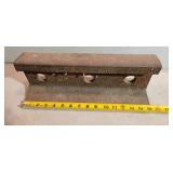 chunk of rail