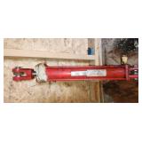 hydraulic cylinder