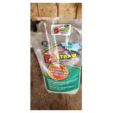 shredded straw