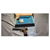S&W Model 79G air pistol