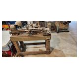 Atlas lathe