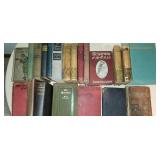 very old books