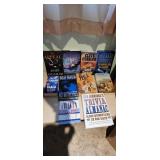 Clive Cussler books