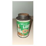 Vtg oil can