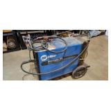 MillerMatic 185 wire welder w/Argon gas